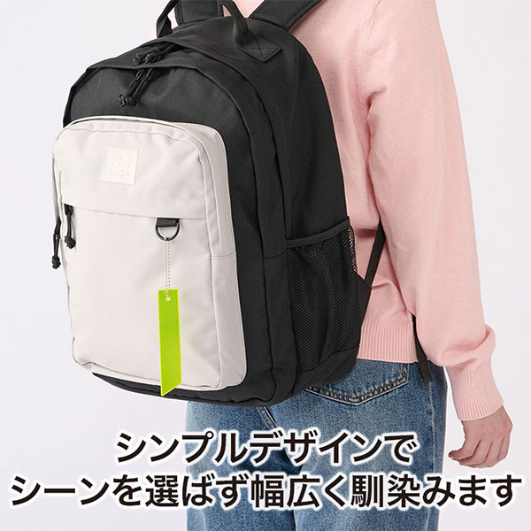 カラモ 反射タグキーホルダー