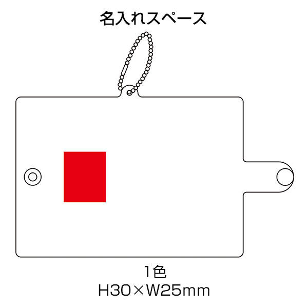 カラモ 反射コンパクトポケッティケース