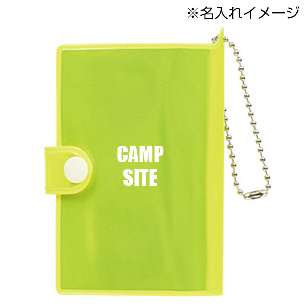 カラモ 反射コンパクトポケッティケース