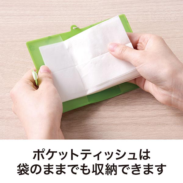 ディアドッグ 反射コンパクトポケッティケース