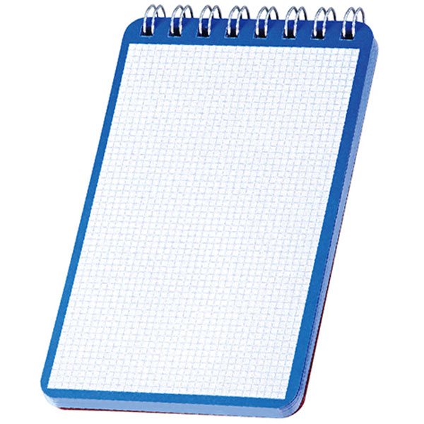 サイドカラーリングメモ(バーガンディ/ブルー)