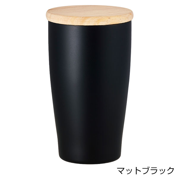ウッドキャップステンレスタンブラー(350ml)