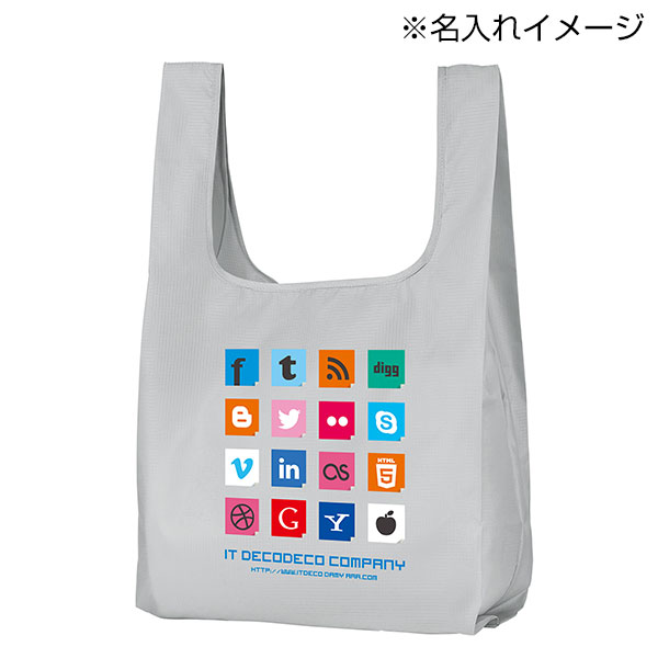 テントクロス折りたたみトート