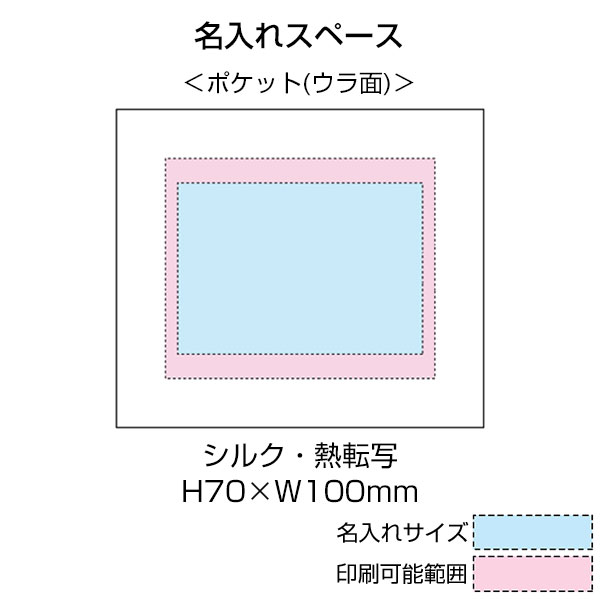 テントクロス折りたたみ保冷温トート