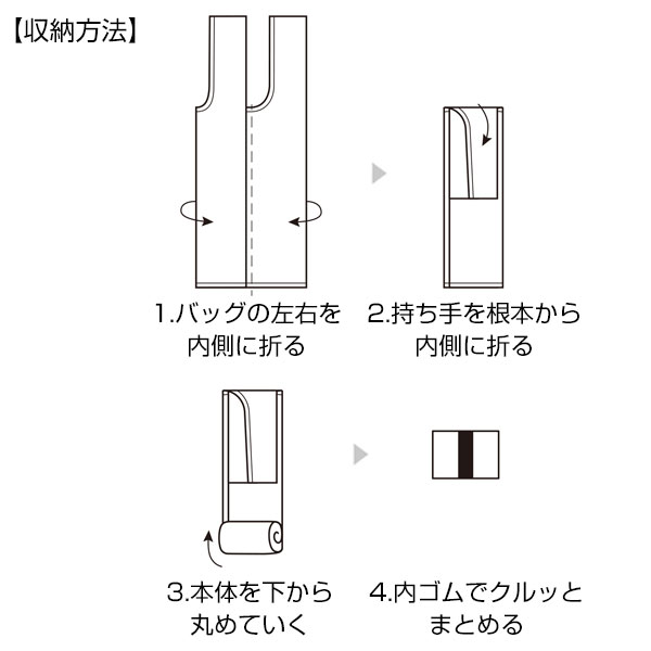 ウォッシャブルスムーストートmini(ネイビー)