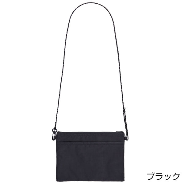 テントクロス 撥水サコッシュ