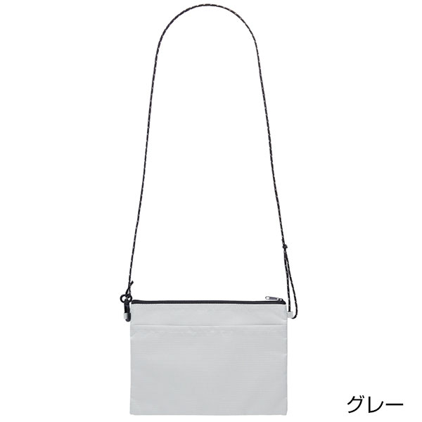 テントクロス 撥水サコッシュ