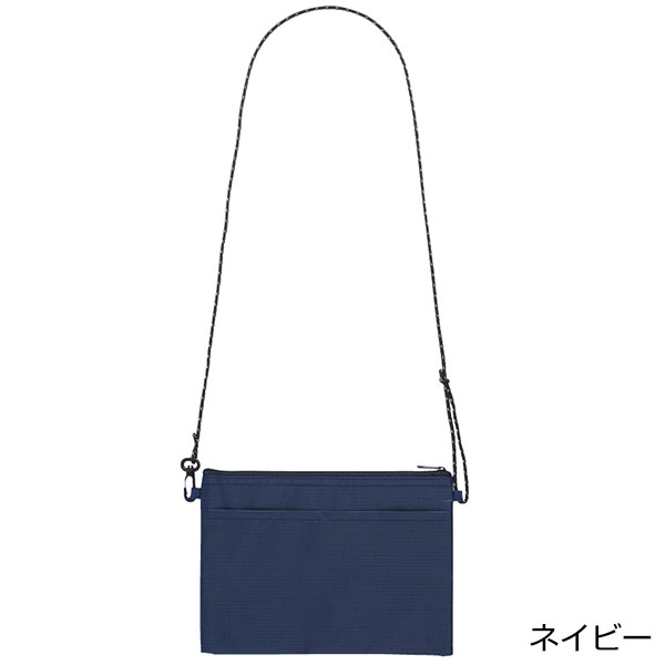テントクロス 撥水サコッシュ