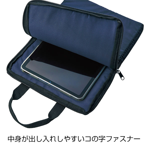 テントクロスタブレットPCケース