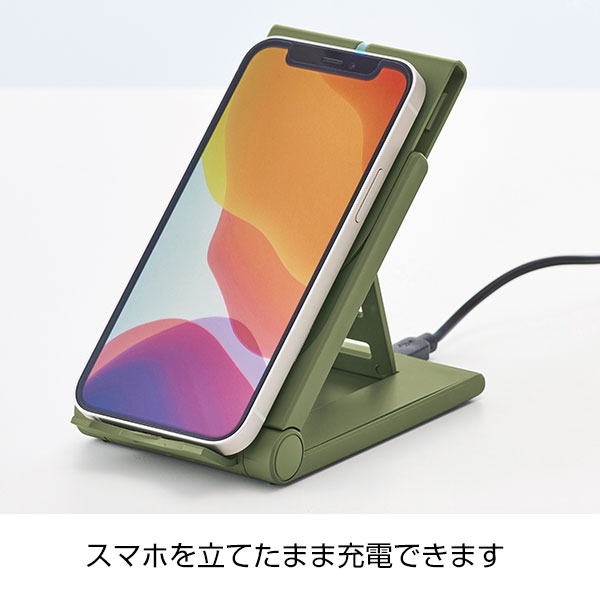 ポケットワイヤレスチャージャー