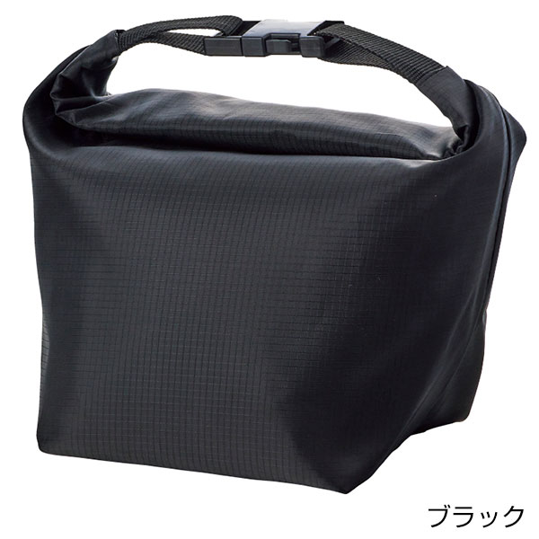 テントクロス保冷温ランチバッグ