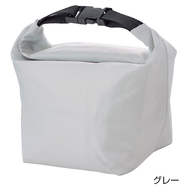 テントクロス保冷温ランチバッグ