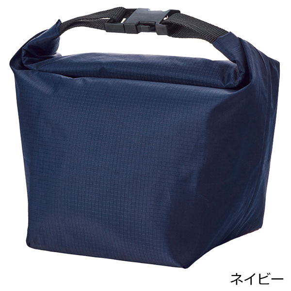 テントクロス保冷温ランチバッグ