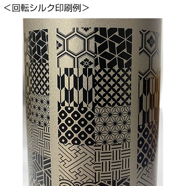 真空ステンレス炭酸ボトル(ネイビー)