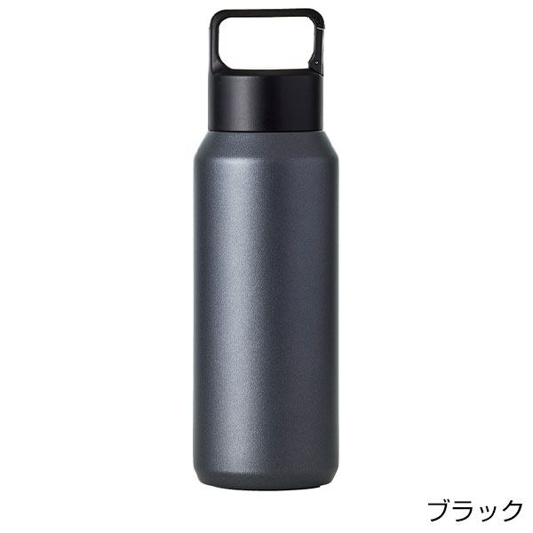 真空ステンレス炭酸ボトル