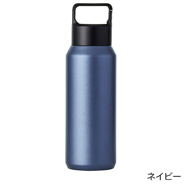 真空ステンレス炭酸ボトル