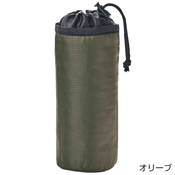 テントクロス保冷温ボトルホルダー