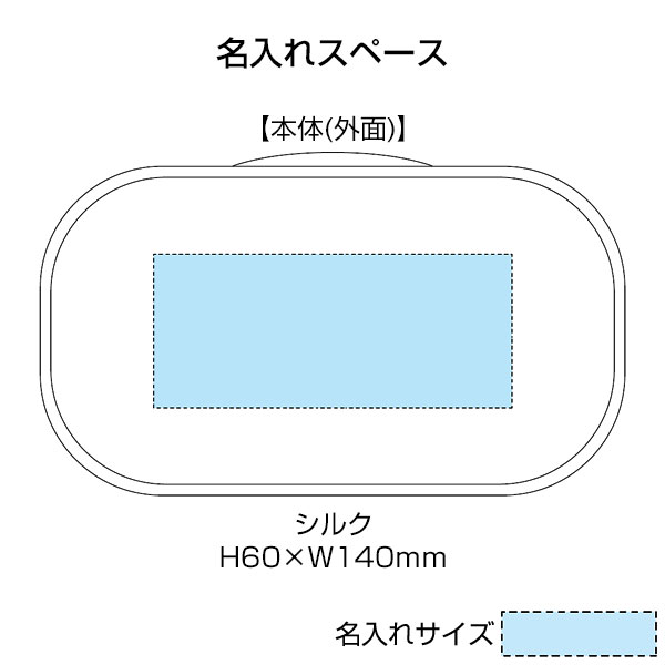 ガジェットキャリングポーチ(ネイビー)