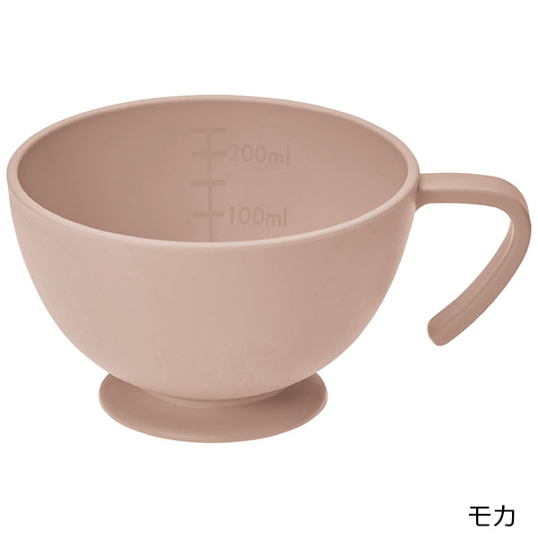 シェコル・目盛付き抗菌マグ