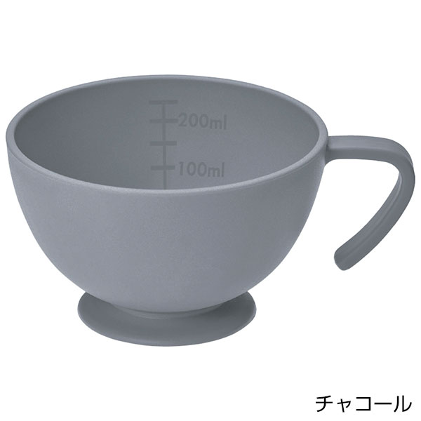 シェコル・目盛付き抗菌マグ