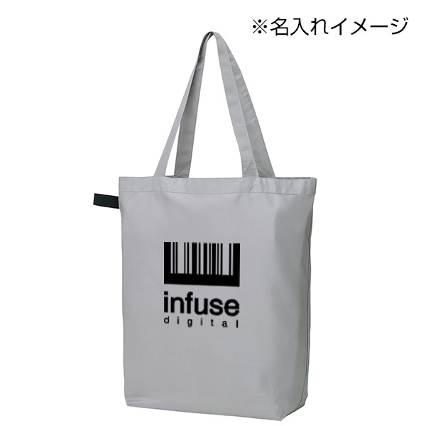 ソフトRe:PETベーシックトート(グレー)