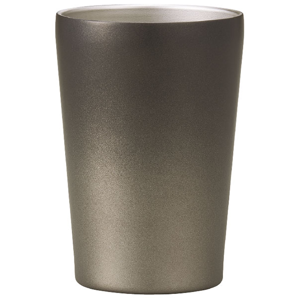 Re:ステンレスタンブラー(アースグラデーション)(トワイライトブラック)