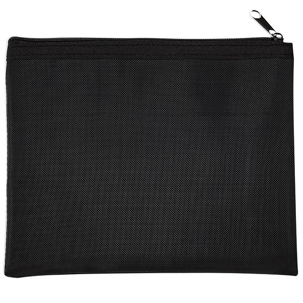 セパレートメッシュポーチ mini(ブラック)