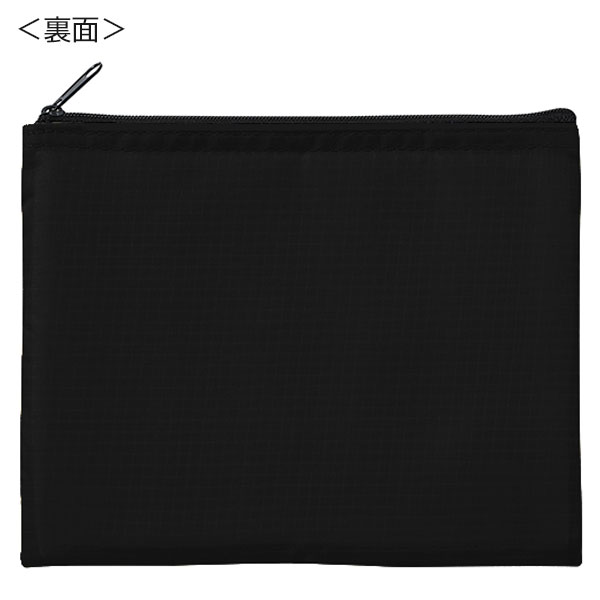 セパレートメッシュポーチ mini(ブラック)