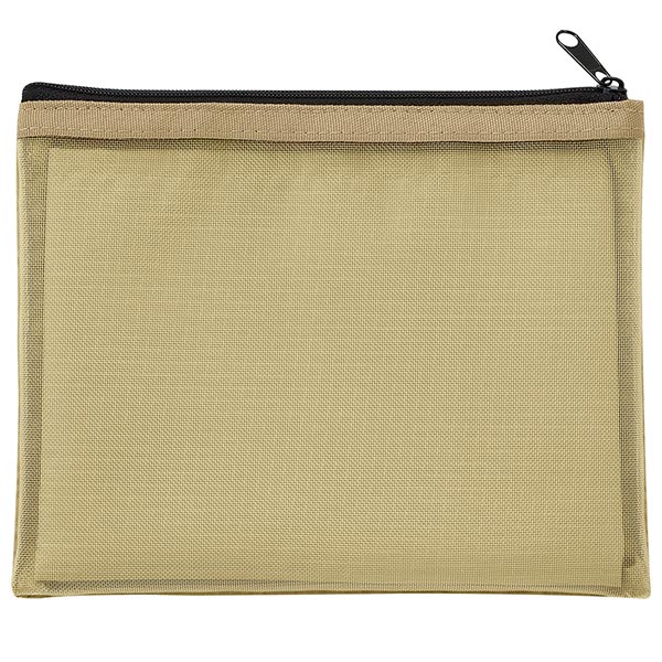 セパレートメッシュポーチ mini(ベージュ)
