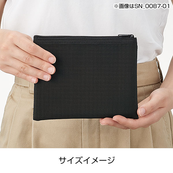 セパレートメッシュポーチ mini(ベージュ)