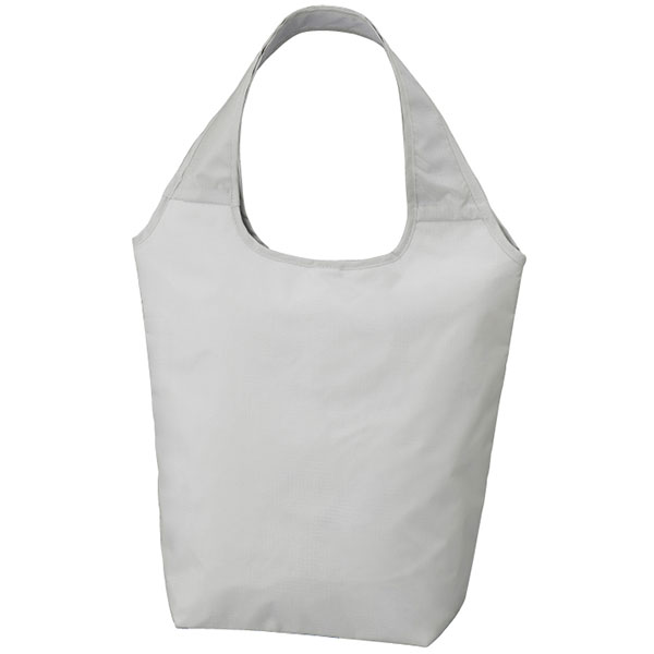 テントクロス保冷温マルシェトート(グレー)