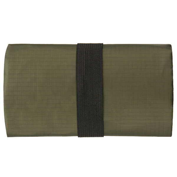 テントクロス保冷温マルシェトート(オリーブ)