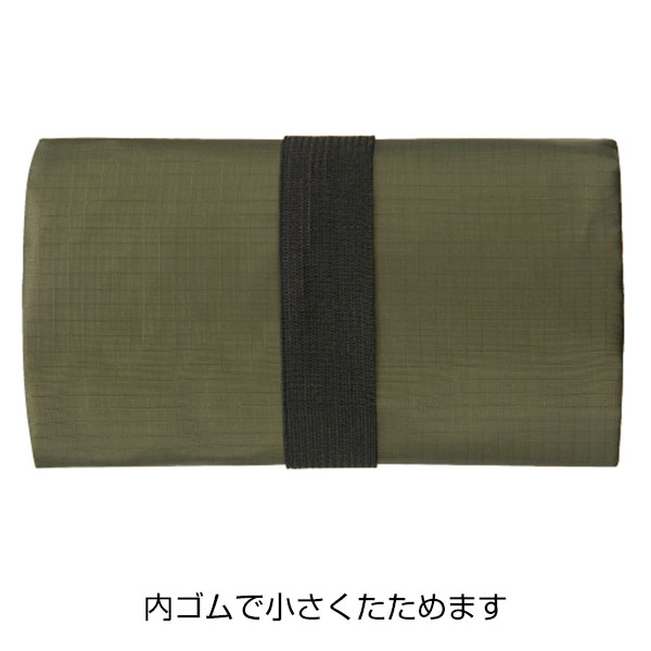 テントクロス保冷温マルシェトート