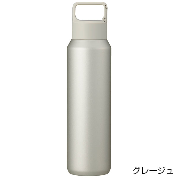 真空セラミック炭酸ボトル(800ml)