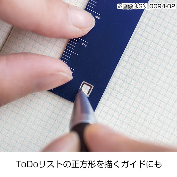 Re:アルミクリップ定規(シルバー)