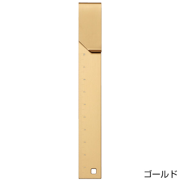 Re:アルミクリップ定規