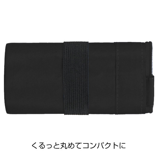 ソフトRe:PET保冷温ミニバッグ(ブラック)