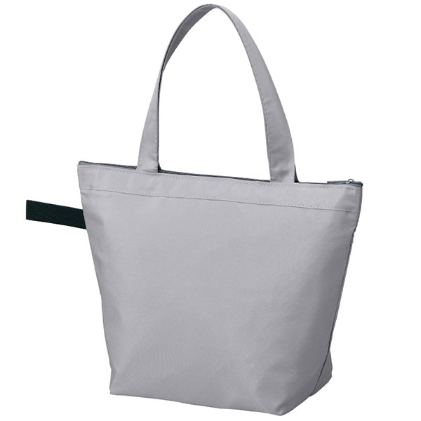 ソフトRe:PET保冷温ミニバッグ(グレー)