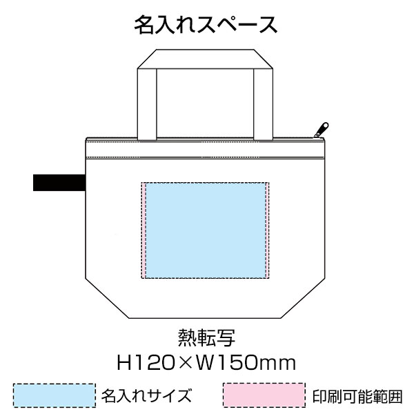 ソフトRe:PET保冷温ミニバッグ
