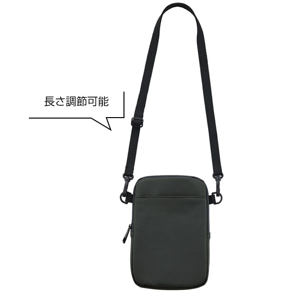 Re:FEND　マルチショルダー(ブラック)