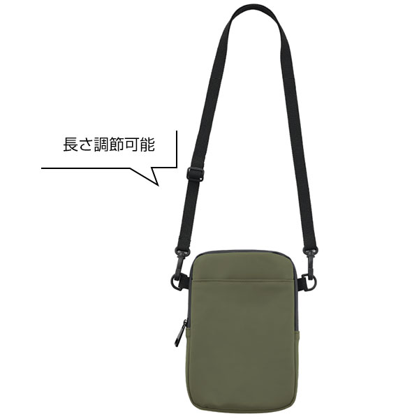 Re:FEND　マルチショルダー(オリーブ)