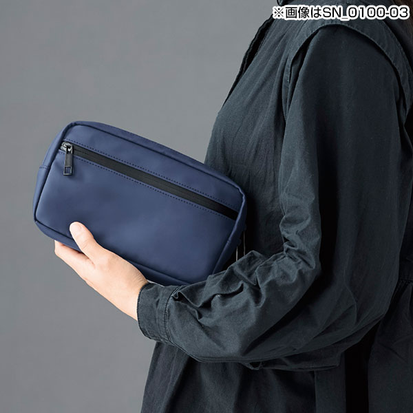 Re:FEND　ガジェットポーチ(グレー)