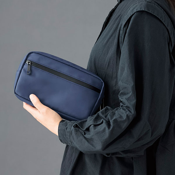 Re:FEND　ガジェットポーチ(ネイビー)