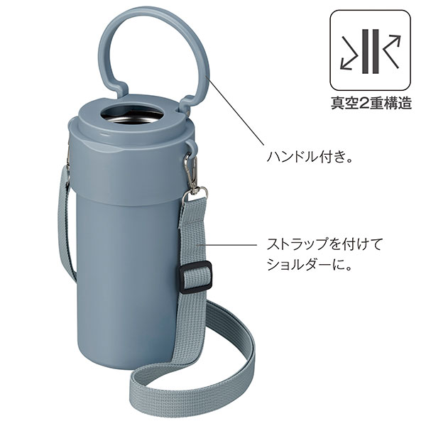 2wayキャリングペッボトルホルダー