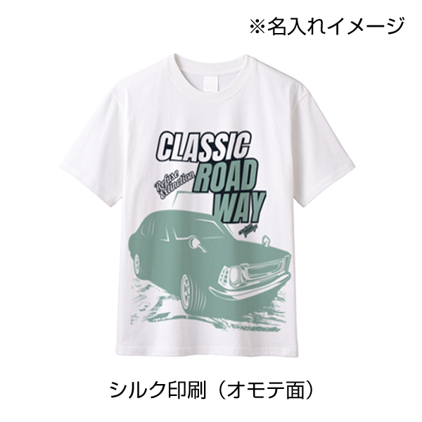 イージーオーダーコットンTシャツ　5.6オンス（XXL）ブラック