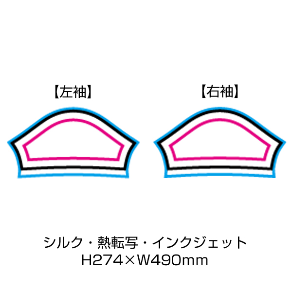 イージーオーダーコットンTシャツ　5.6オンス　オーバーサイズ（XL）ブラック
