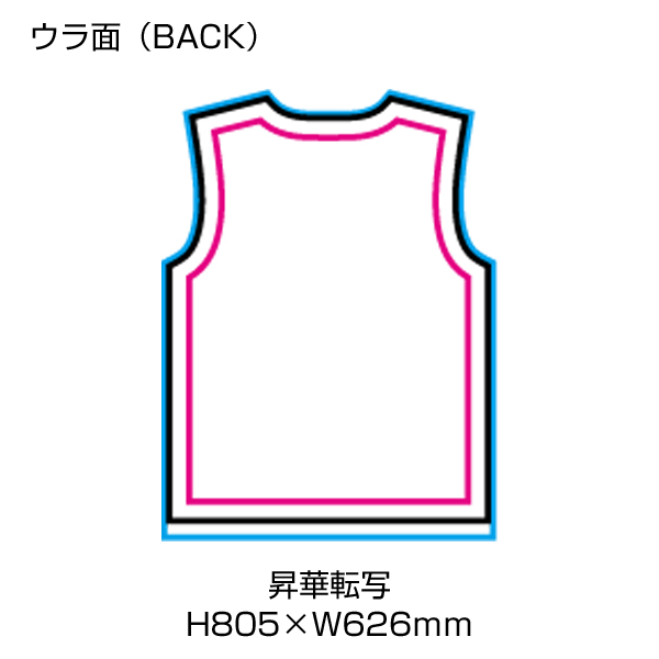イージーオーダーポリエステルTシャツ(XXL)ホワイト