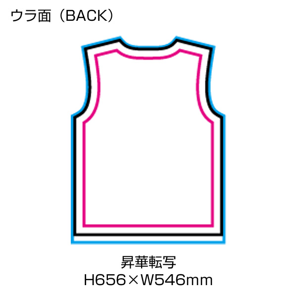 イージーオーダーポリエステルTシャツ　オーバーサイズ（S）ホワイト
