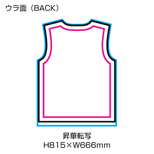 イージーオーダーポリエステルTシャツ　オーバーサイズ（XXL）ホワイト