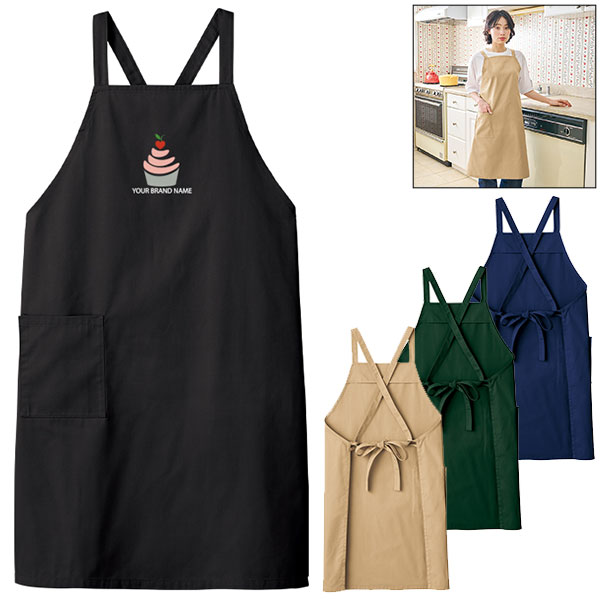 カスタムデザインエプロン